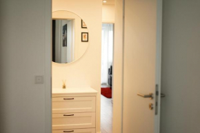 Möblierte 3-Zimmer-Wohnung nahe Düsseldorf in Duisburg-Süd